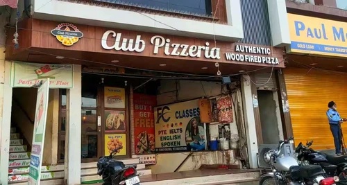 Club Pizzeria Franchise Cost, Fees, Opportunity