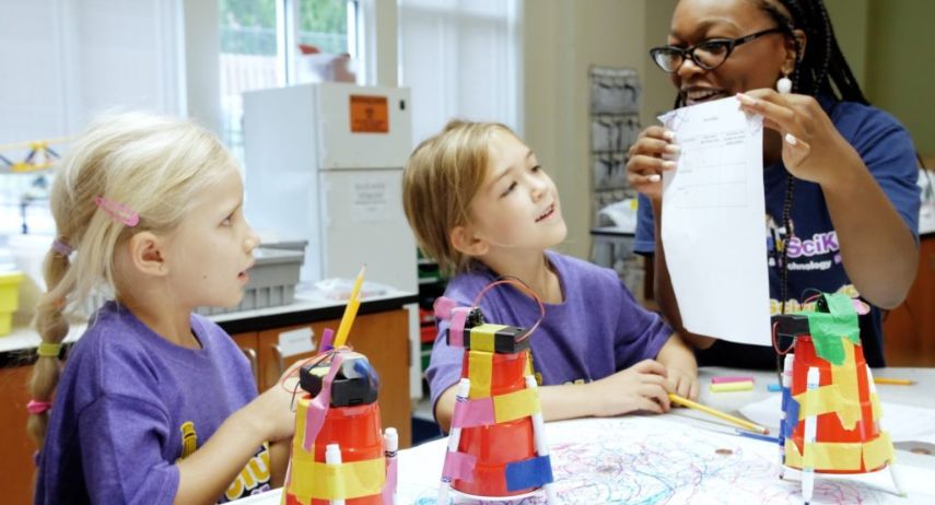 Club SciKidz Franchise For Sale