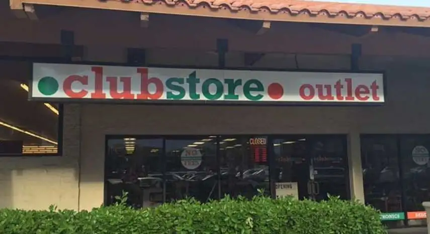 Clubstore Outlet USA