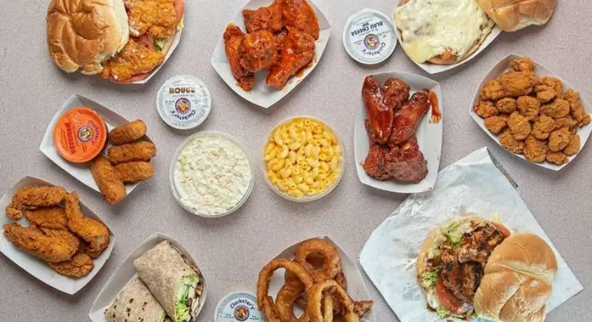 Cluck-U Chicken USA Franchise Opportunity image 2