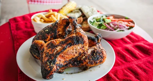 Clucker’s Wood Oven BBQ Chicken Franchise For Sale