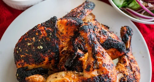 Clucker’s Wood Oven BBQ Chicken Franchise For Sale