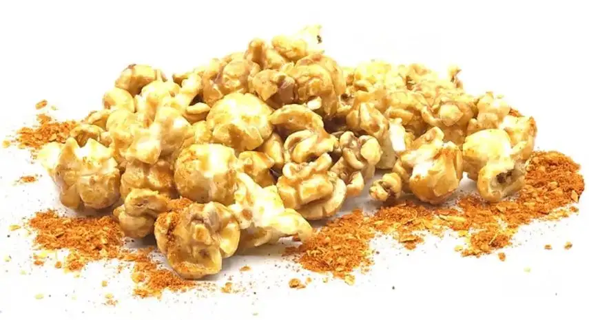 Clusters Handcrafted Popcorn USA Franchise For Sale