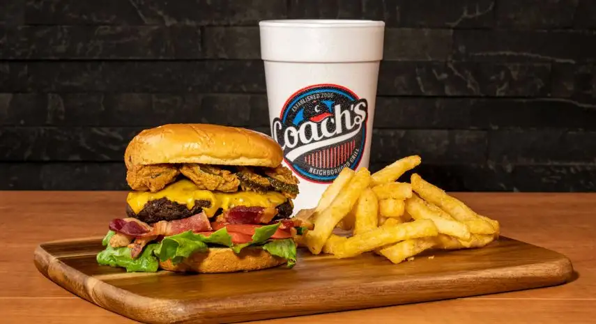 Coach’s Neighborhood Grill USA