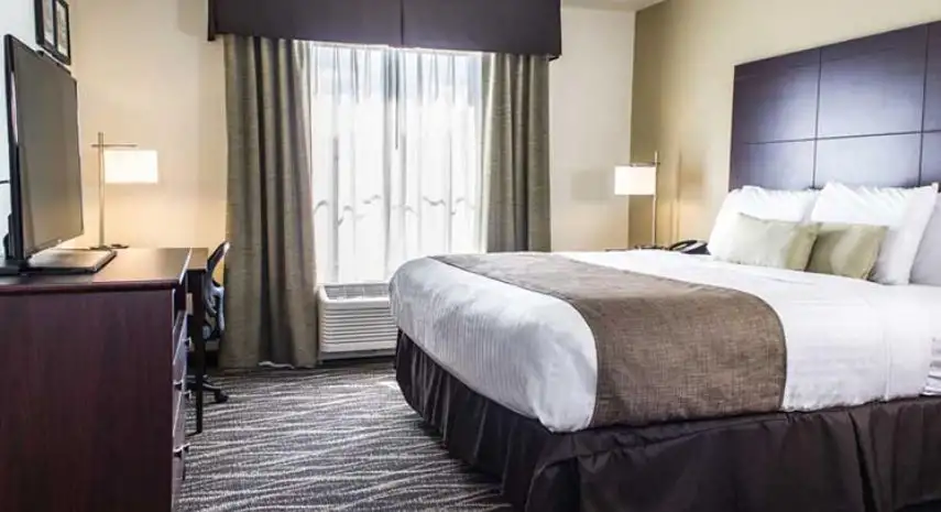 Cobblestone Inn & Suites Franchise For Sale