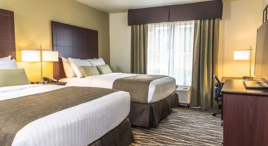 Cobblestone Inn & Suites Franchise For Sale