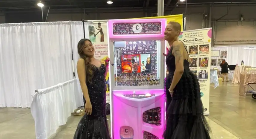 Cocktail Claw USA Franchise Opportunity image 2