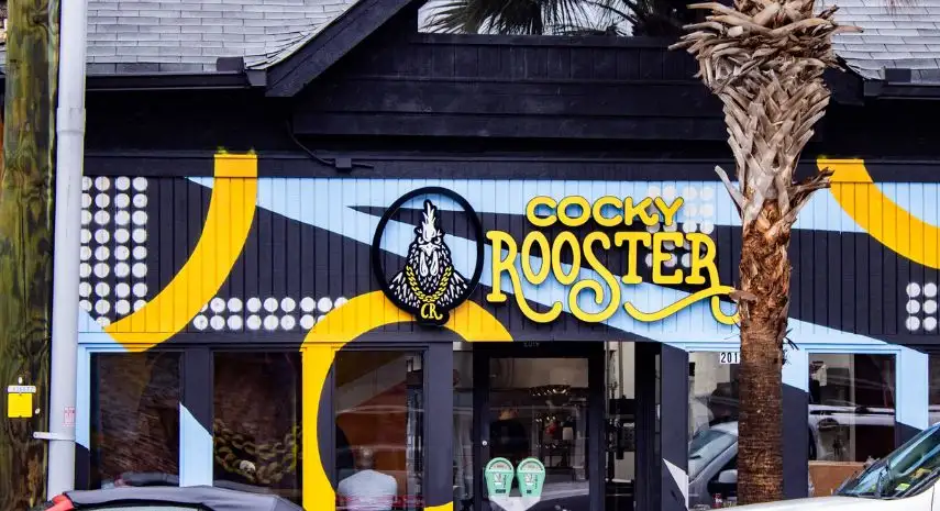 Cocky Rooster USA Franchise For Sale