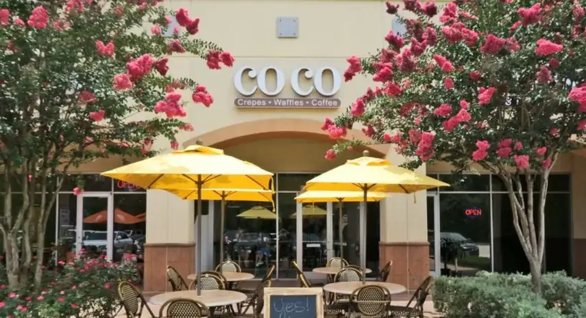 CoCo Crepes & Waffles USA Franchise For Sale