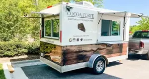 Cocoa Forte USA Franchise For sale