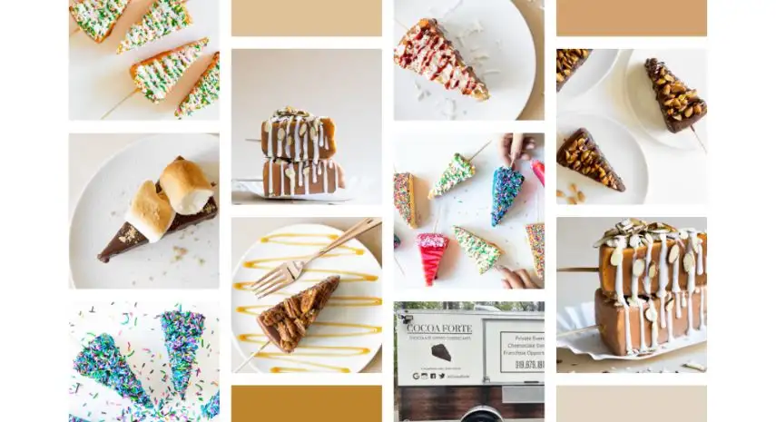 Cocoa Forte USA Franchise For sale