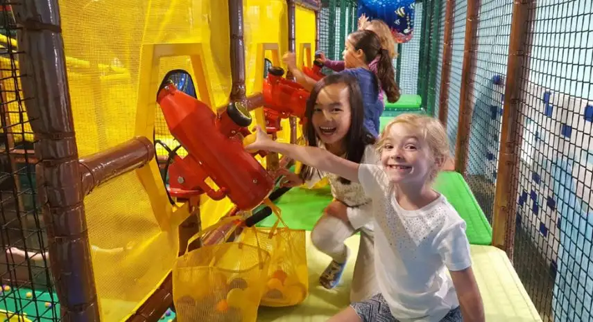 Coconut Cove Indoor Playground USA  Franchise For Sale