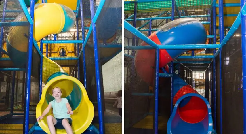 Coconut Cove Indoor Playground USA  Franchise For Sale image 2