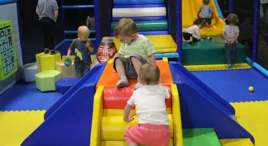 Coconut Cove Indoor Playground USA  Franchise For Sale image 3