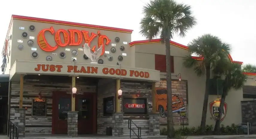 Cody’s Original Roadhouse USA Franchise Opportunity