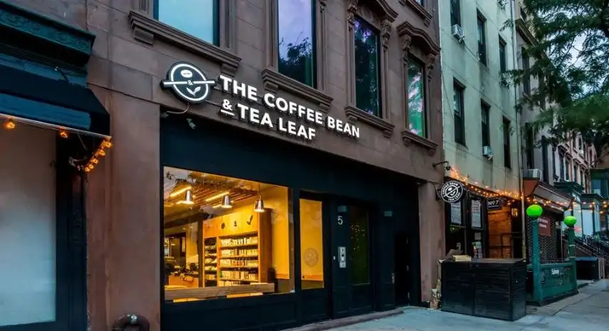 Coffee Bean & Tea Leaf USA Franchise For Sale
