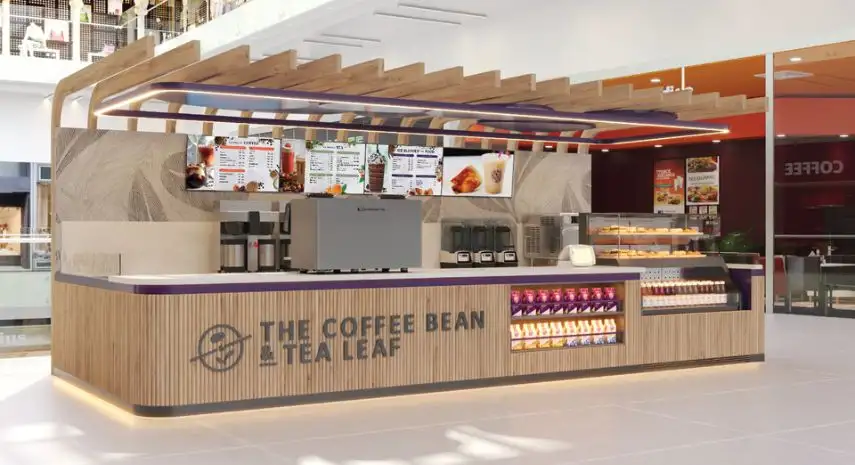 Coffee Bean & Tea Leaf USA Franchise For Sale