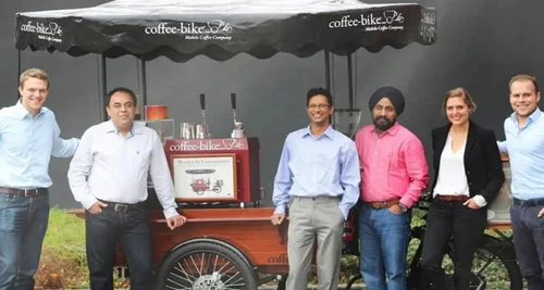 Coffee-Bike Franchise Cost, Fees, Opportunity