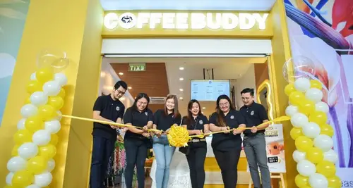 Coffee Buddy Franchise Cost, Fees & Opportunities