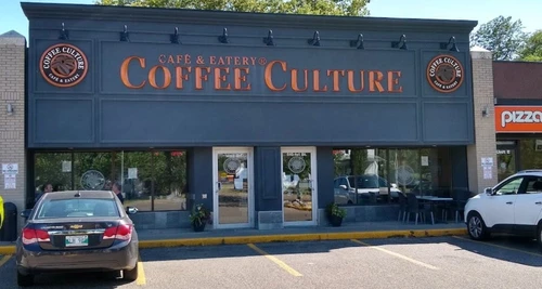 Coffee Culture Café & Eatery
