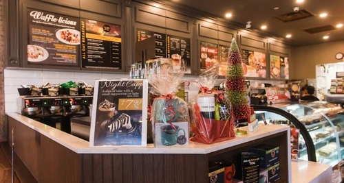 Coffee Culture Café & Eatery Franchise Opportunity
