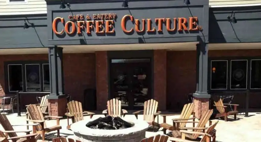 Coffee Culture Café & Eatery  in the USA