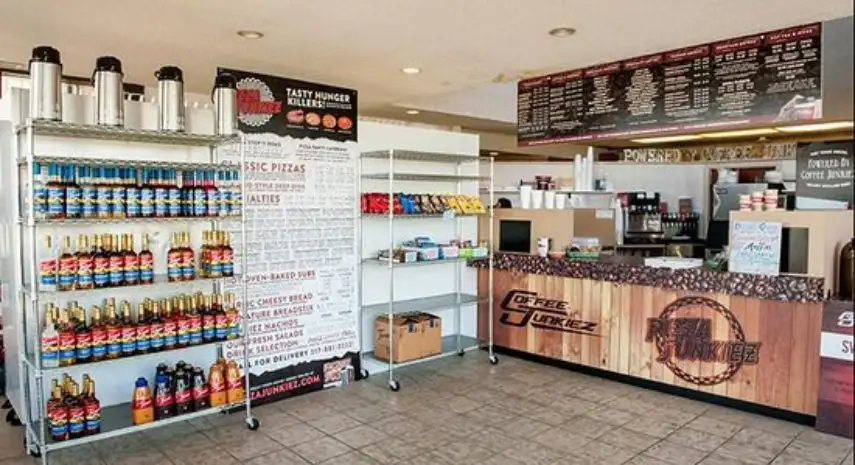 Coffee Junkiez USA Franchise Opportunity image 3