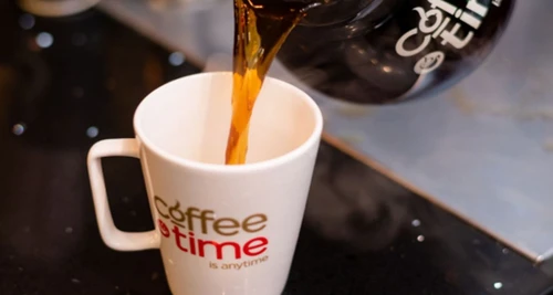 Coffee Time Franchise Cost, Fees, Opportunities