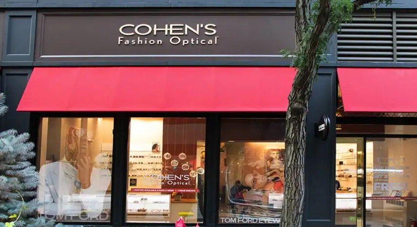 Cohen Fashion Optical