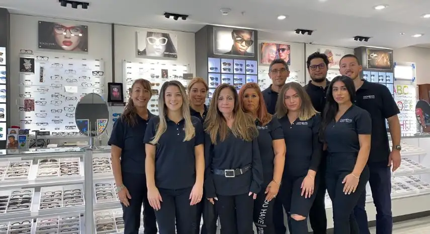 Cohen Fashion Optical Franchise Opportunity image 2