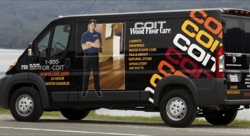 COIT Cleaning & Restoration Services Franchise Opportunity