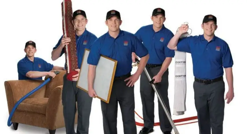COIT Cleaning & Restoration Services Franchise Opportunity