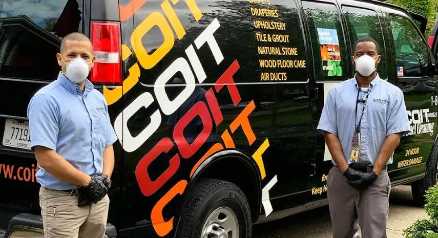 COIT Cleaning & Restoration Services Franchise Opportunity