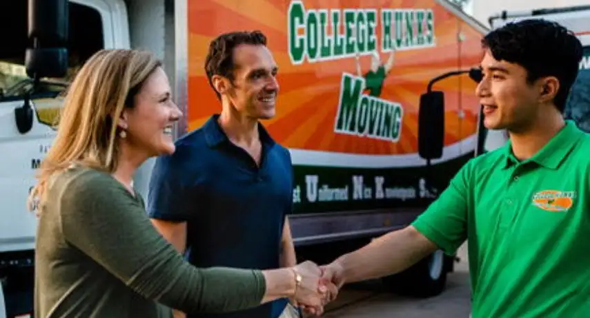 College Hunks Hauling Junk and Moving Franchise For Sale