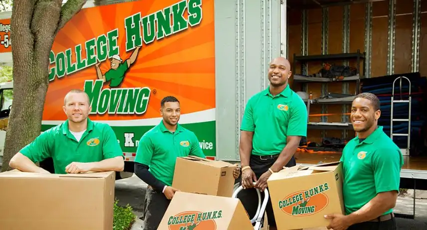 College Hunks Hauling Junk and Moving Franchise For Sale