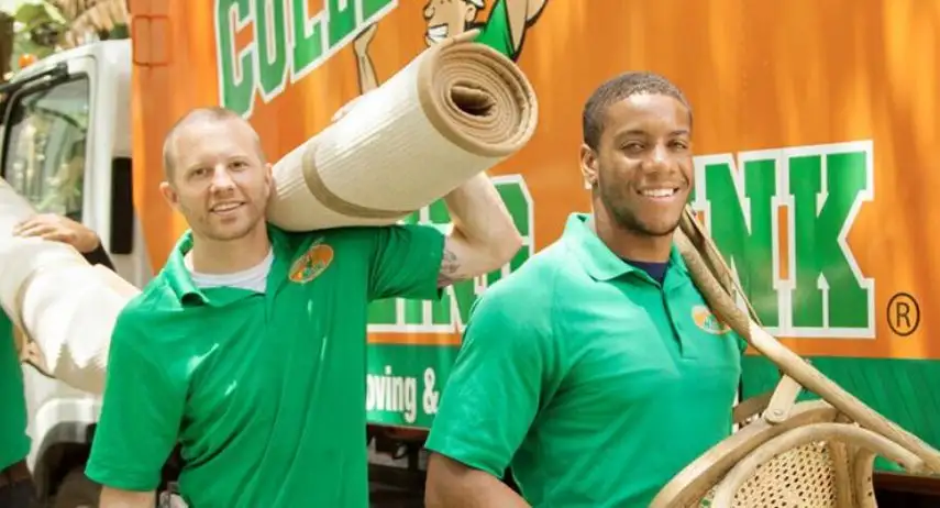 College Hunks Hauling Junk and Moving Franchise For Sale