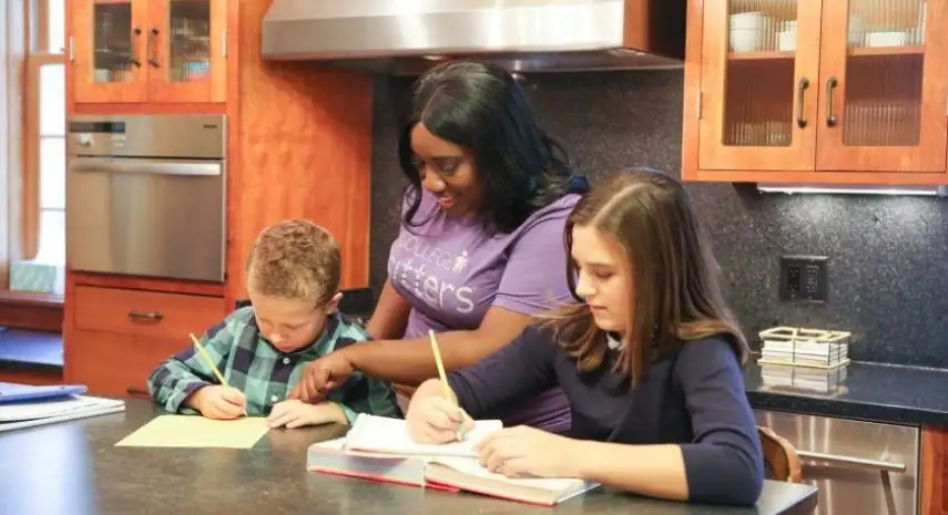 College Nannies Sitters and Tutors Franchise For Sale