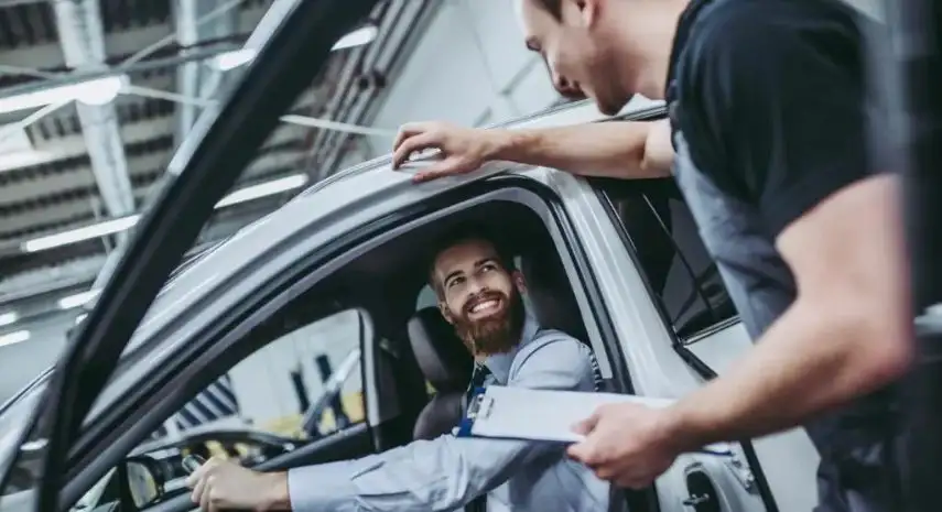 Collision 1 USA Franchise Opportunity image 3