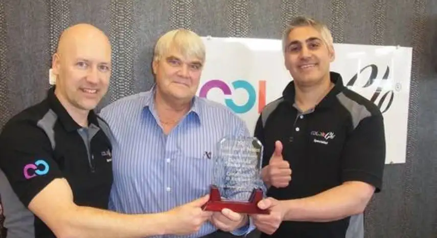 Color Glo USA Franchise For Sale image 2