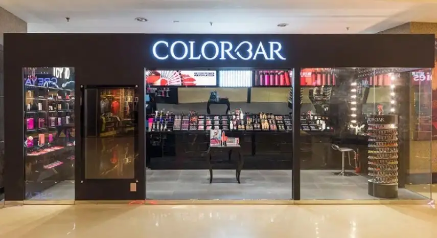Colorbar  in India