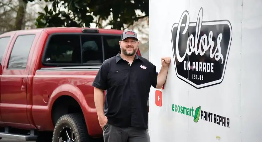 Colors On Parade USA