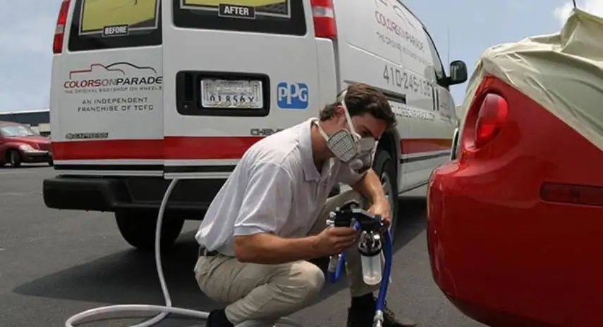 Colors On Parade USA