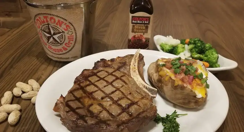 Colton’s Steak House & Grill USA Franchise Opportunity image 3