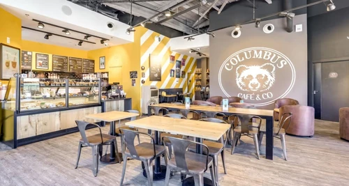 Columbus Café & Co Franchise Cost, Fees, Opportunities