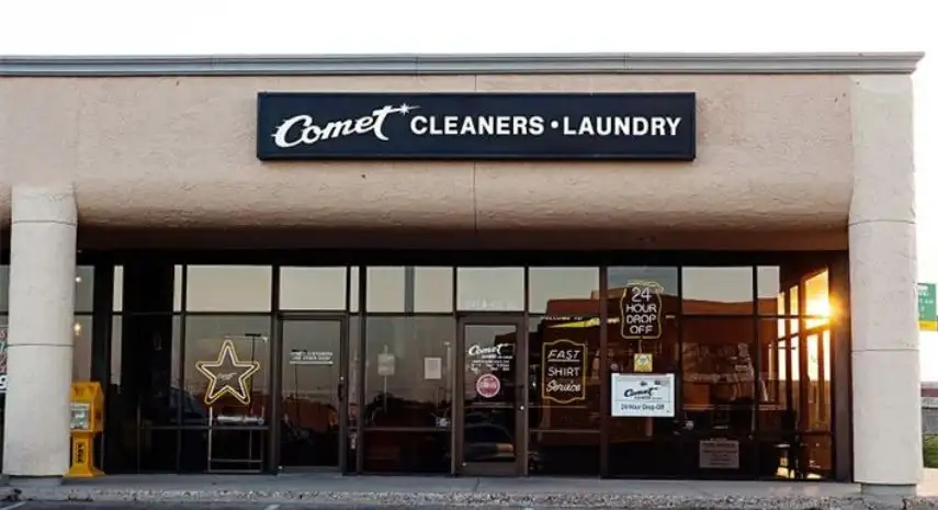 Comet Cleaners and Laundry USA