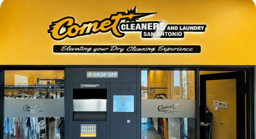 Comet Cleaners and Laundry USA
