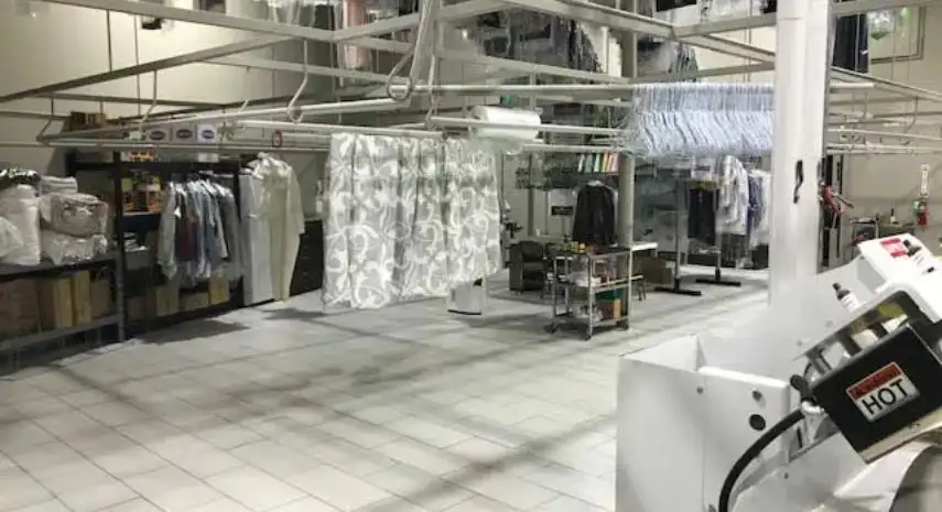 Comet Cleaners and Laundry USA