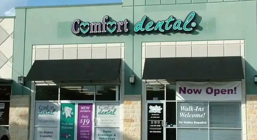Comfort Dental USA Franchise Opportunities