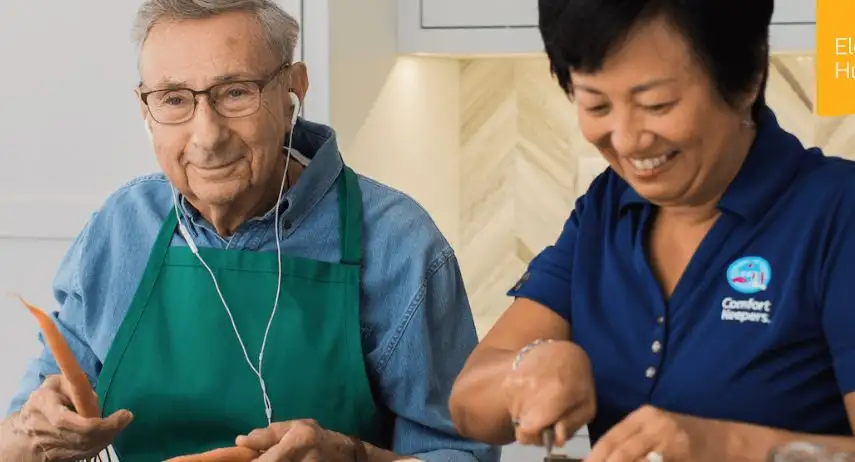 Comfort Keepers Franchise Opportunity