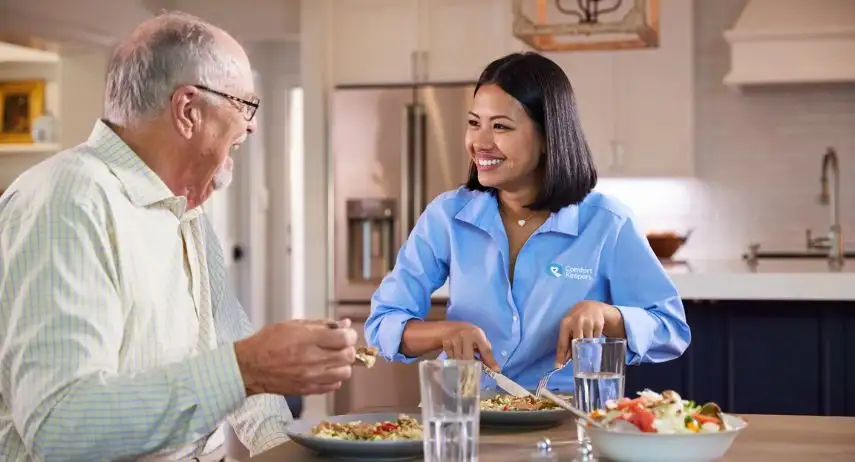 Comfort Keepers Franchise Opportunity image 3